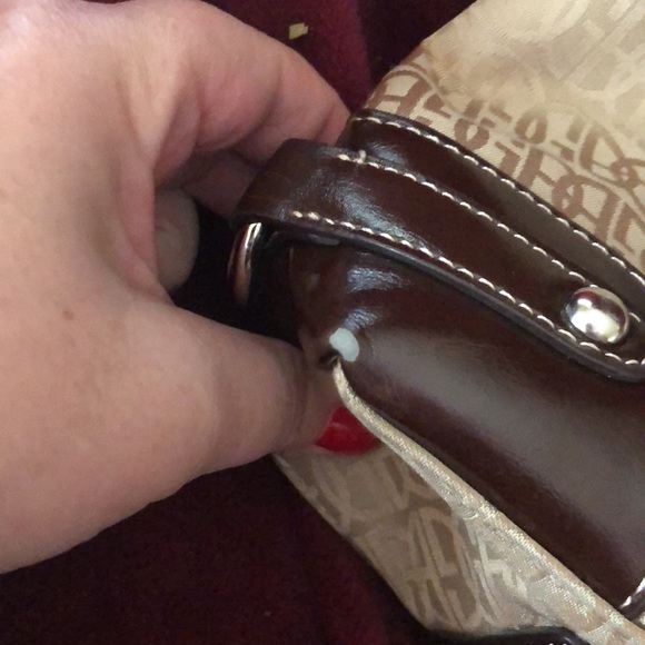 Giani Bernini Purse & Floral Print Wallet - Picture 8 of 15